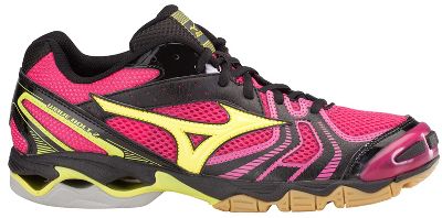 mizuno wave bolt 1 pink