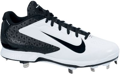 nike white cleats softball