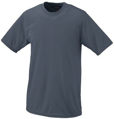 Augusta Youth Moisture Wicking T-Shirt | Baseball Express