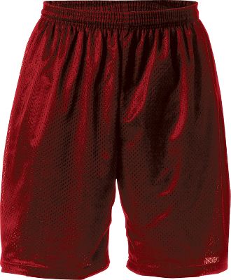 A4 Men'sTricot Mesh Short | Baseball Express